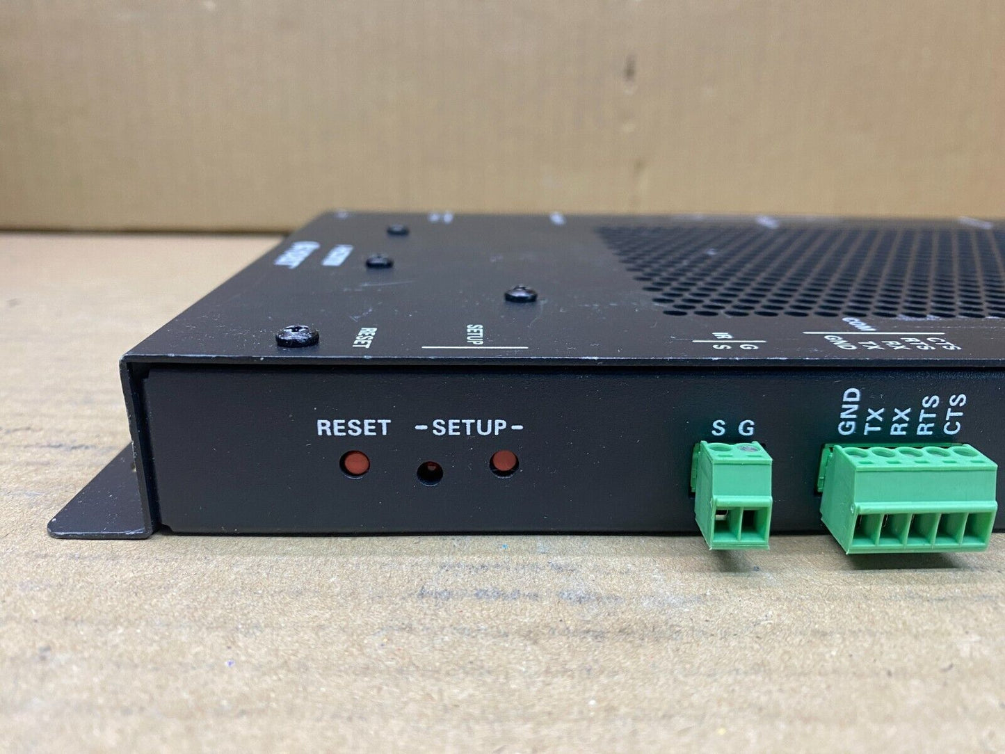 4K HDR HDMI VGA HDBaseT Transmitter Crestron DM-TX-4K-302-C Professional