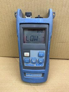 Optical Loss Test Set EXFO FiberBasix EOT-100, Fiber Optic Testing