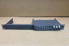Broadcast HD/SD Rasteriser Tektronix WVR 5200 SDI 1080p Rack-Mount