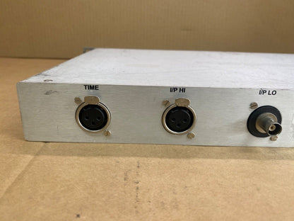 Broadcast Precision Sync Pulse Distributor F102 Ethernet Rack-Mount