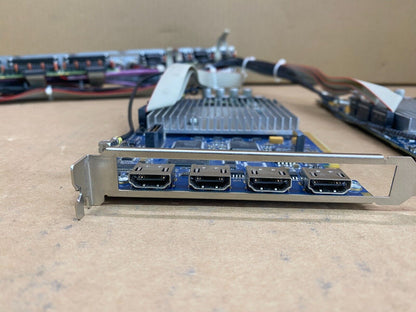 Professional HDMI Expansion Card 8-Port DVS Venice I/O 4K Capable