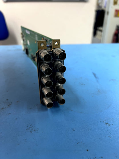 Broadcast Analog Video Amplifier Harris VEA6800 D 8 Output SD HD 6800 Series