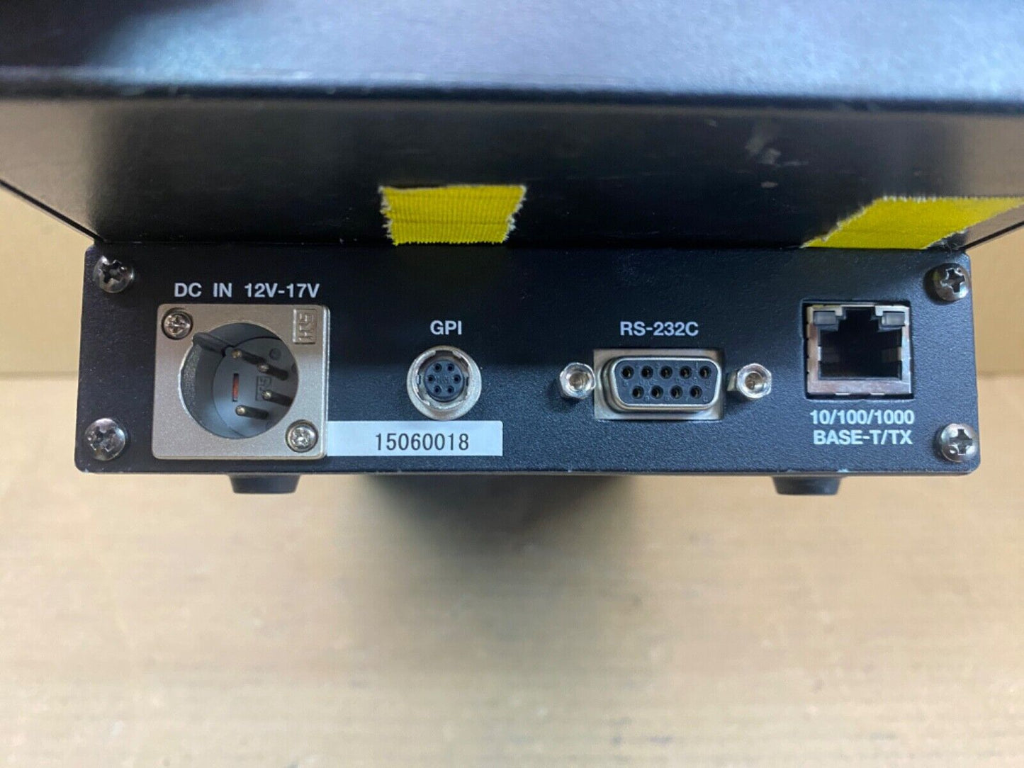 Broadcast Remote Control Panel FOR.A FT-1RCP FT-ONE Camera 4K HDR