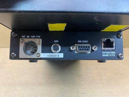 Broadcast Remote Control Panel FOR.A FT-1RCP FT-ONE Camera 4K HDR