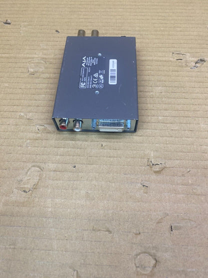 Professional 3G-SDI to HDMI DVI-D Converter AJA HDP3 1080p Broadcast