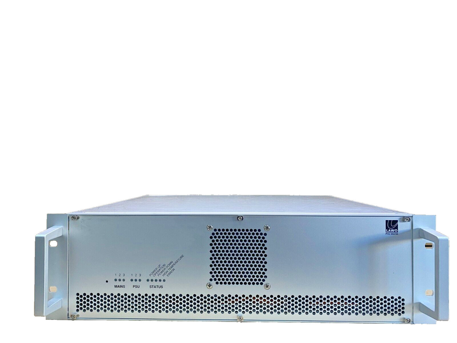 Broadcast Power Supply Unit Lawo mc66 960/04 for mc² Series Consoles – Faulty