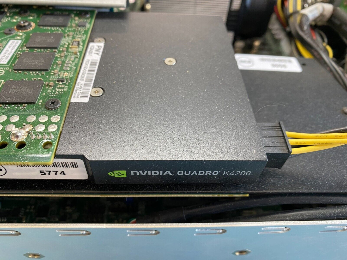Professional Rackmount Server, Dual 6-Core Xeon, 32GB RAM, 2x160GB SSD, Quadro