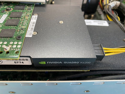 Professional Rackmount Server, Dual 6-Core Xeon, 32GB RAM, 2x160GB SSD, Quadro