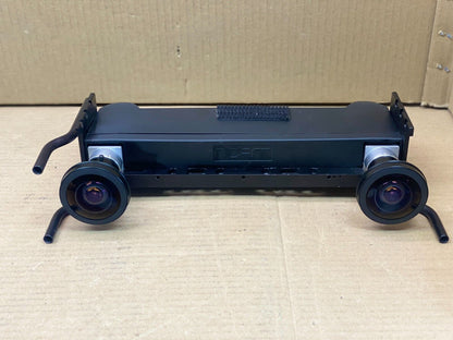 Ncam 25-Degree Tilt Block for Mk2 Camera Bar, Precision Mount Accessory