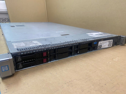 High-Performance Server HP DL360 Gen9 Xeon E5 32GB RAM 1U Ethernet