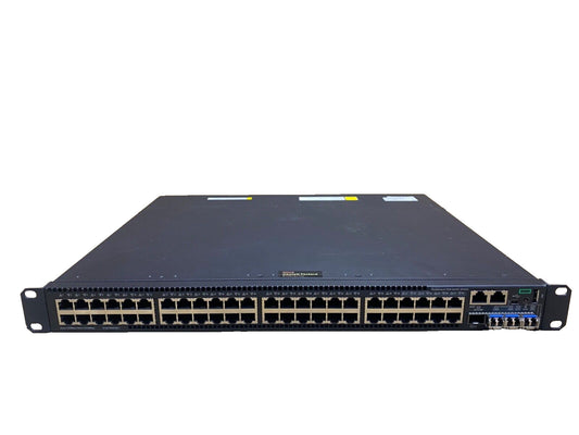 Managed Gigabit Ethernet Switch, HPE 5510 JH146A, 48-Port RJ45, 1U Rack-Mount