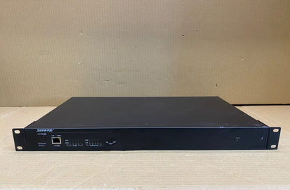 Professional Ethernet Switch 9-Port Shure AXT620 Axient Rack-Mount