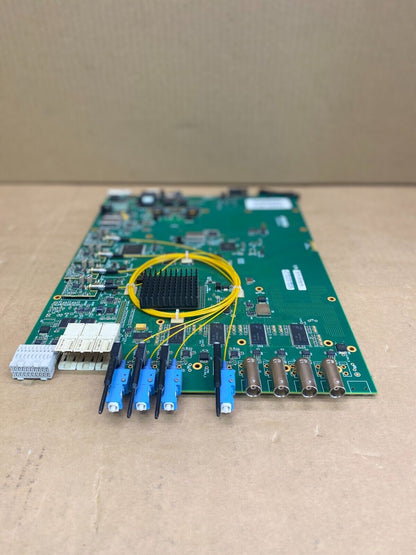 Broadcast Multi-Format Output Board Evertz 3000GO 3000MVP SDI 1080p