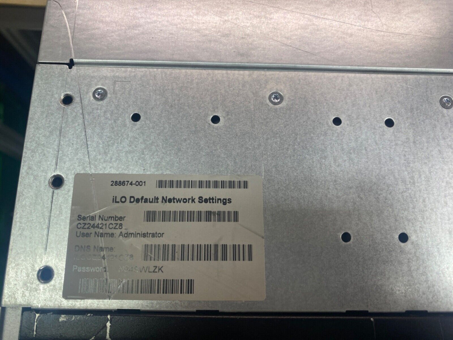 Server HP Proliant DL380p Gen 8, E5-2665 2.40GHz, 128GB RAM, Rack-Mount