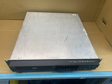 JVC SR-HD1500 Blu-ray HDD Recorder 500GB HDMI AVCHD Pro Video Equipment