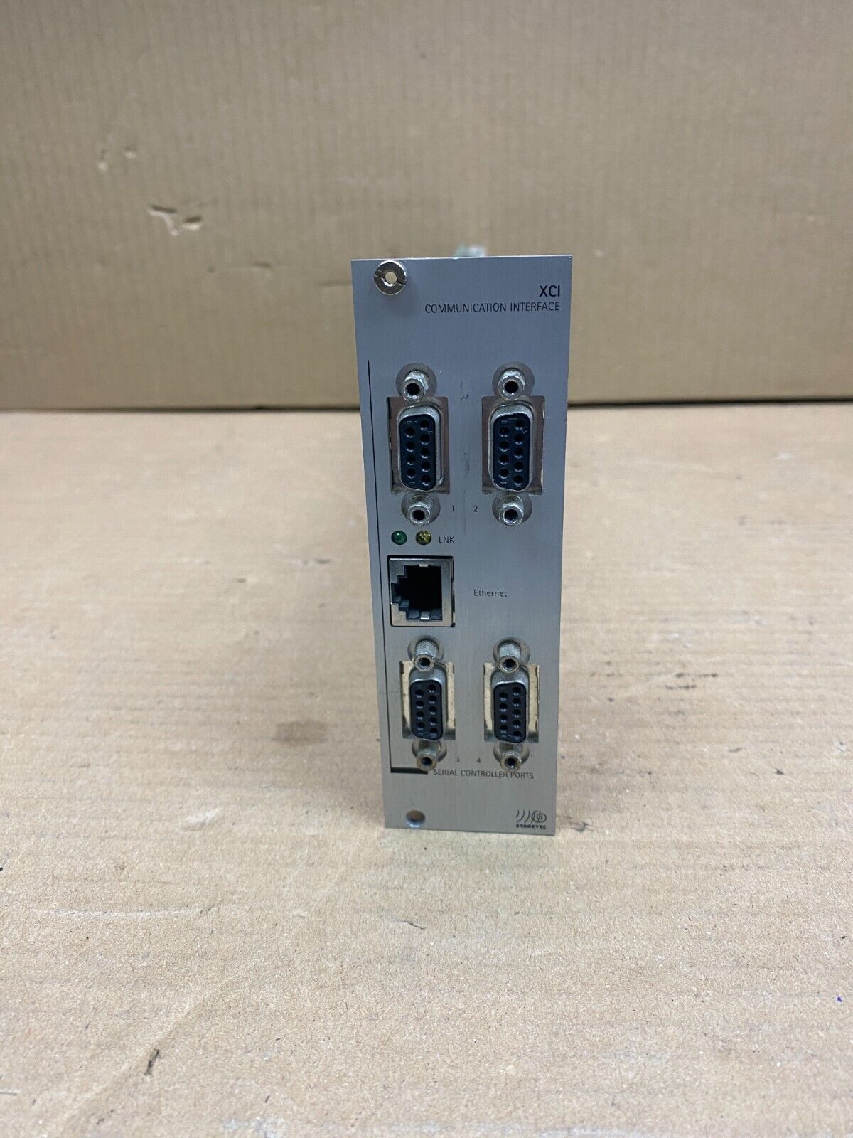 NEXUS USB RS-485 Serial Data Interface Automation Audio Broadcast Setup