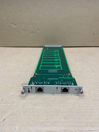 NEXUS XAD+R 8ch Line Input Board TrueMatch 133dB Converter +24 dBu