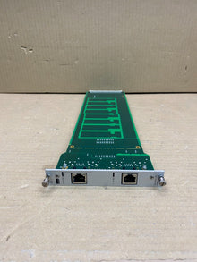 NEXUS XAD+R 8ch Line Input Board TrueMatch 133dB Converter +24 dBu