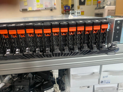 Riverbed CXA-05070 WAN Accelerator 72GB RAM 18TB HDD SSD Ethernet