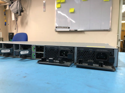 Professional Ethernet Switch Cisco Catalyst 3850 24-Port PoE UPOE, DNA, 10Gbps