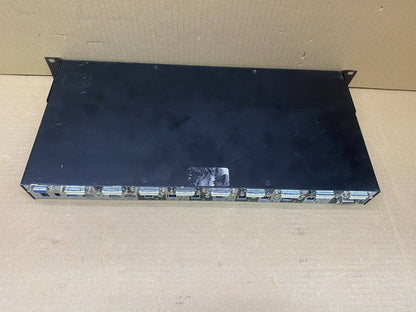 Professional 8-Port Dual Monitor USB KVM Switch AdderView AV8PRO-DVI