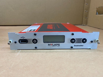 MyLAPS AMB-I-T Controller Unit - Motorsport Timing, GPS, LAN, Used, No PSU