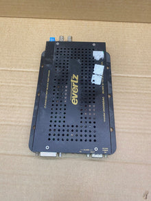 Broadcast G-Link to DVI Converter, Evertz MVP 2430GDAC, 1080p, Fiber/Coaxial