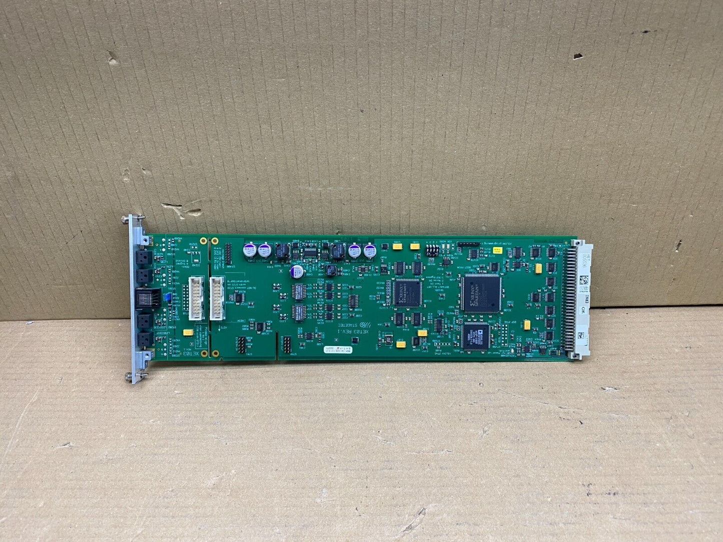 Nexus 4-Port AES3 Digital Output Board XET-R for Studio Broadcast Use