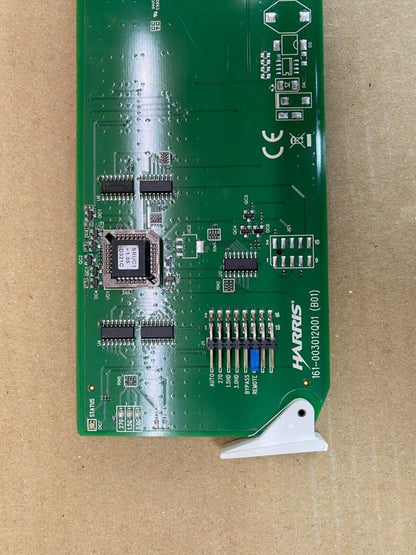 Broadcast Studio Distribution Amplifier Harris DA-HR6802+ Pro, Rack-Mount