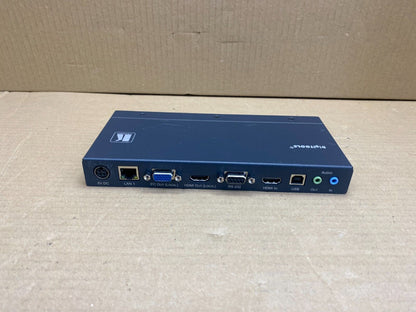 Broadcast H.264 Encoder Kramer KDS-EN3 Streaming, Ethernet, HDMI, 1080p
