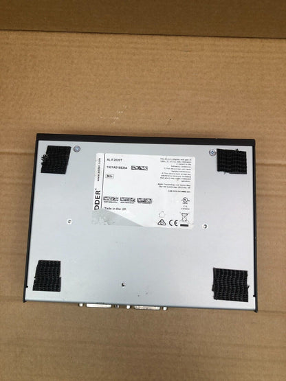 Professional KVM Extender 10GbE Dual Head, Adder ALIF2020T, 10km Range