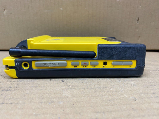 Digital Handheld Receiver RFX-PRX-II 2GHz Parts-Only Portable Model