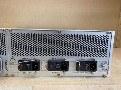 Broadcast Power Supply Unit Lawo mc66 960/04 for mc² Series Consoles – Faulty