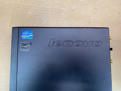 Lenovo ThinkCentre M92p Desktop i5-3470T 8GB RAM 256GB SSD Win11 Pro
