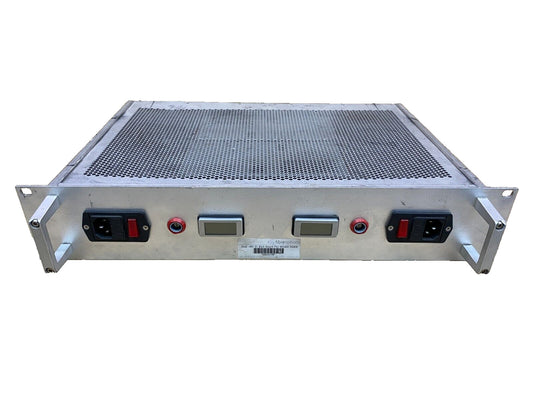 Rack-Mount Monitor 17.3" Full HD -48V DC, HDMI/VGA/SDI Inputs, Pro Use