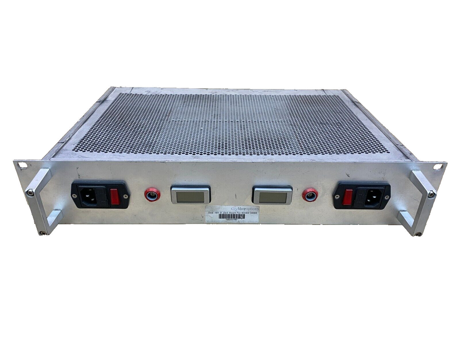 Rack-Mount Monitor 17.3" Full HD -48V DC, HDMI/VGA/SDI Inputs, Pro Use
