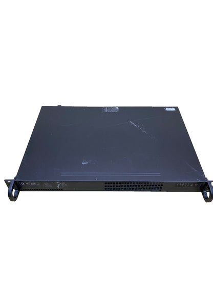 Net Insight Nimbra VA 210 1U Rack IP/ASI Media Transport Appliance - Used
