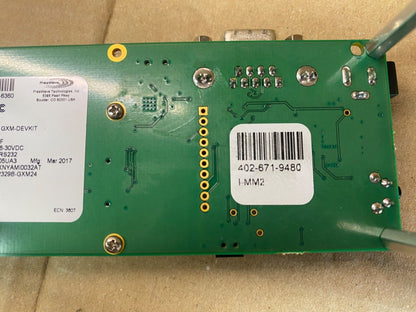 Industrial Long-Range 32km Radio Transmitter 2.4 GHz GXM-DEVKIT GXM-MM24T14