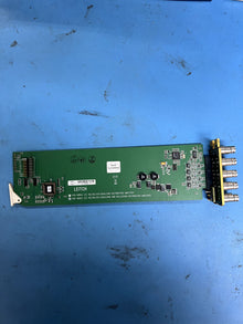 Broadcast HD/SD Distribution Amplifier Leitch Harris HSE6800 1x8 SDI
