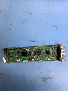 Broadcast SDI Down Converter Reclocking Amp Harris HDC6800 CE708 HD-SD