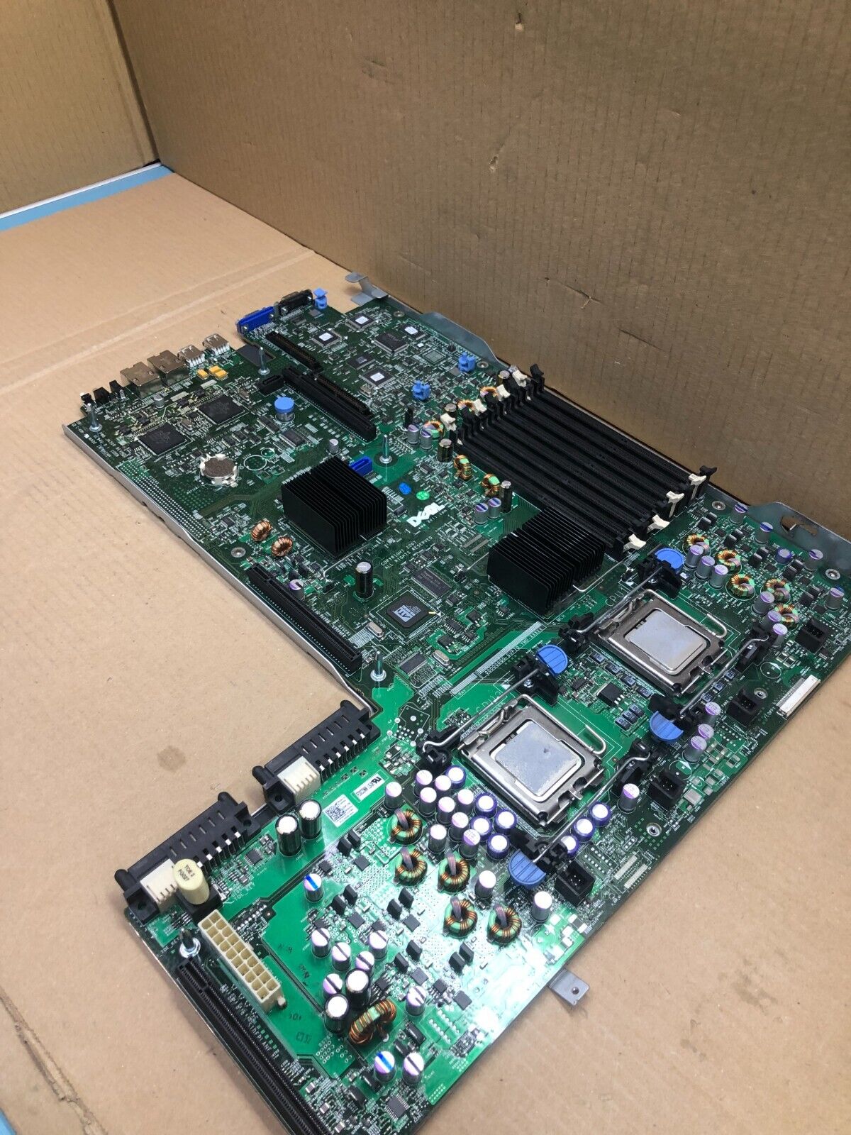 Industrial Server Motherboard Dell PowerEdge 2950 DP246, Ethernet, Rack-Mount