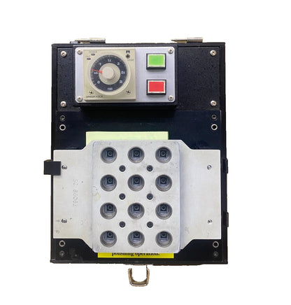 Industrial Fiber Optic Polisher, Molex, Precision Machine, Optical Connector