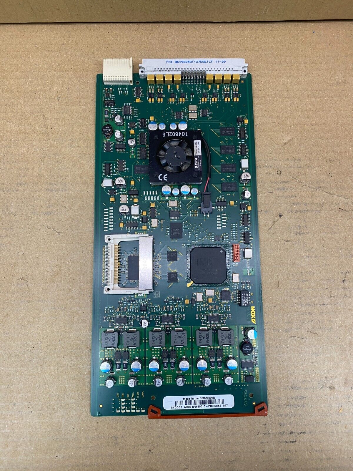 SDI Legaliser Axon HDL100 HD/SD Real-Time Compliance 1080p Broadcast