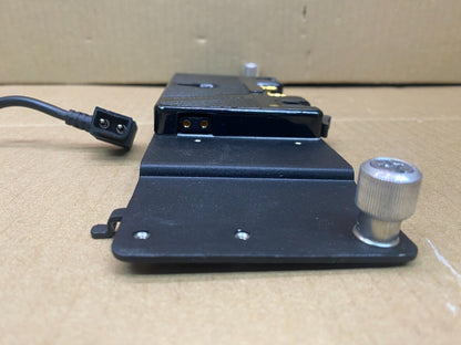 Anton Bauer Gold Mount Battery Adapter Plate Dual P-Tap Outputs, V-Mount
