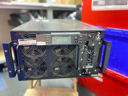 APC Smart-UPS SURT20KRMXLI 20kVA Rackmount UPS Control Unit - No Batteries