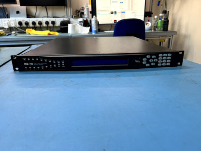 Broadcast Decoder Adtec RD70 1080P Multi-CODEC HD IRD Ultra Low Latency