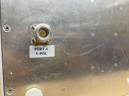 Cisco Dual-Band Antenna AIR-ANT2513P4M-N 13 dBi N-Type Ports 2.4/5GHz