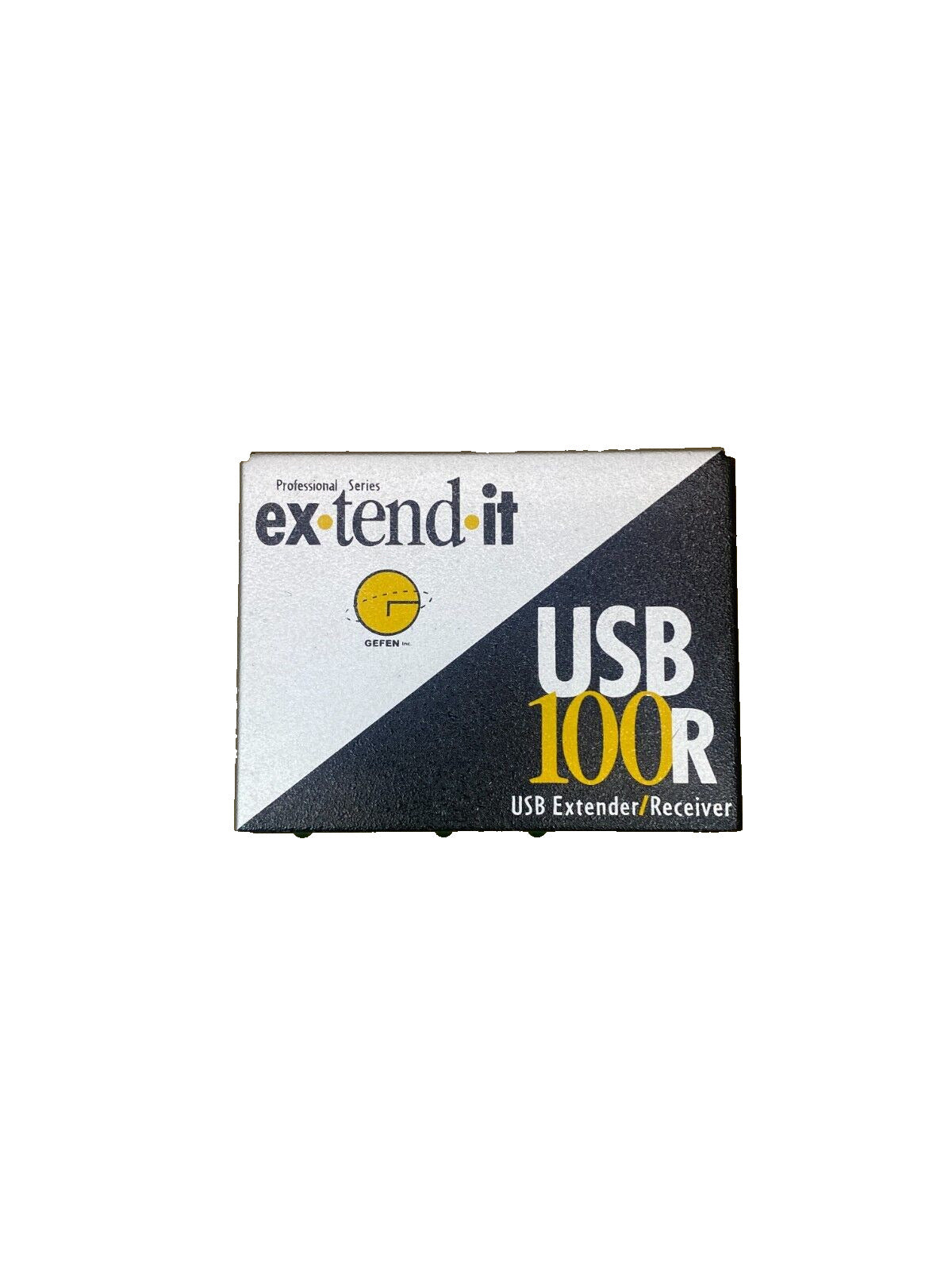 Gefen USB-100 USB 1.1 Extender Receiver, 330ft CAT-5, Extreme USB