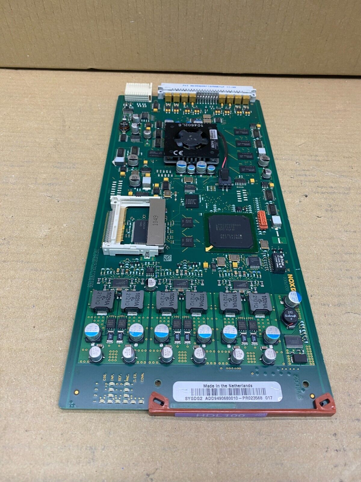 SDI Legaliser Axon HDL100 HD/SD Real-Time Compliance 1080p Broadcast