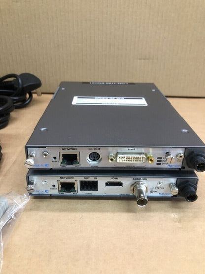 Broadcast H.264 Encoder/Decoder, Haivision Makito, SDI HDMI Model F-292-1